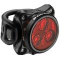 Lezyne Zecto Drive 80 Rear Light - Black / Bicycling Bicycle Cycling Cycle Biking Bike Riding Ride Mountain MTB Roadie Road Street City Urban Commuting Commuter Commute Traffic Be Seen Lighting Lamp Torch LED Bright Dark Night Red Tail Taillight Sport...