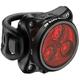 Lezyne Zecto Drive 80 Rear Light - Black / Bicycling Bicycle Cycling Cycle Biking Bike Riding Ride Mountain MTB Roadie Road Street City Urban Commuting Commuter Commute Traffic Be Seen Lighting Lamp Torch LED Bright Dark Night Red Tail Taillight Sport...