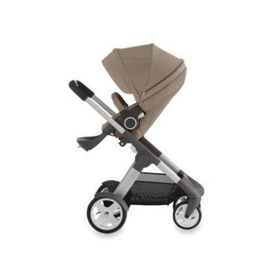 Stokke Crusi Stroller & Accessories - Brown