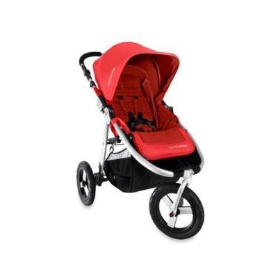 Bumbleride Indie Stroller & Accessories - Cayenne Red