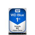 WD Blue 1 TB interne mobile Festplatte (6,4 cm (2,5 Zoll), 5400rpm, 8MB Cache, SATA III) WD10JPVX bulk