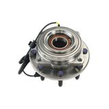 2011-2012 Ford F350 Super Duty Front Wheel Hub Assembly - Timken