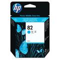 HP CH566A - 82 28ML CYAN INK CARTRIDGE