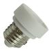 Halco 91011 - Medium Base HID Porcelain Socket SME740-2 (SKT/E26/4KV)