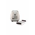 DeLonghi CTOV 2103.BG Toaster - Toasters (50/60 Hz, 220-240 V)