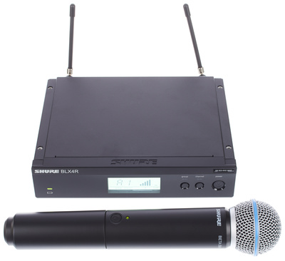 Shure BLX24R/Beta58 T11