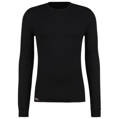 Woolpower - Crewneck 200 - Longsleeve Gr XXL schwarz