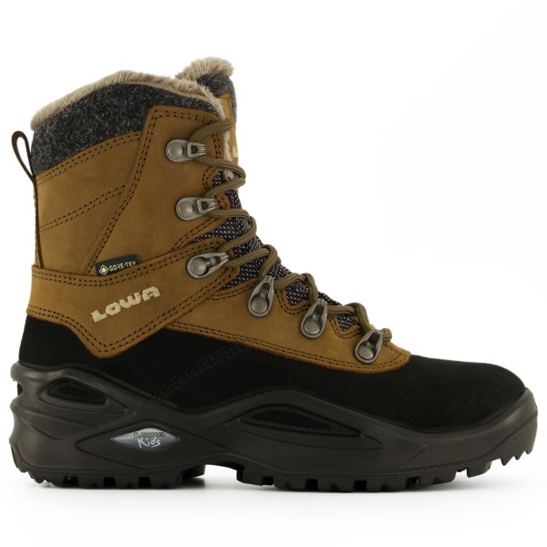 Lowa - Couloir GTX Junior - Winterschuhe 38 | EU 38 schwarz/braun