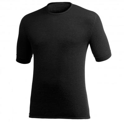 Woolpower - Tee 200 - T-Shirt Gr S schwarz