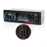 BOSS Audio Systems 612UA Car Audio Stereo System - Single Din Aux Input USB Mechless No CD DVD Player MP3 AM/FM Radio Receiver Head Unit Hook up to Amplifier