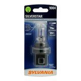 Sylvania 9004 SilverStar Auto Halogen Headlight Bulb Pack of 1.