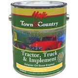 YEN8-0972-1 Majic Tractor and Implement Enamel Gallon International Harvester Red