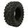 Carlisle Snow Hog Snow Thrower Tire - 15X500-6 LRA 2PLY Rated