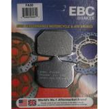 EBC Brakes FA30; Brake Pads