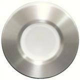 Lumitec Orbit - Flush Mount Down Light - Brushed Finish - White Non Dimming Newt