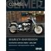 Clymer Manuals M250; Fits Harley Davidson Soft Tail Motorcycle Repair Service Manual