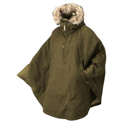 Fjällräven - Women's Luhkka - Winterjacke Gr S oliv Image