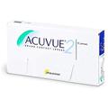 Acuvue 2-Wochenlinsen weich, 6 Stück/BC 8.3 mm/DIA 14/2.25 Dioptrien