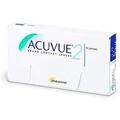 Acuvue 2-Wochenlinsen weich, 6 Stück/BC 8.3 mm/DIA 14/7.5 Dioptrien