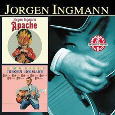 Apache/The Many Guitars of Jorgen Ingmann by Jorgen Ingmann (CD - 03/14/2006)