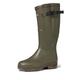 Aigle PARCOURS 2 ISO, Unisex Adults’ Wellington Boots, Green (Kaki), 11 UK (46 EU)