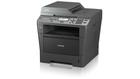 Brother DCP-8110DN Network Multi-Function Laser Printer with Duplex