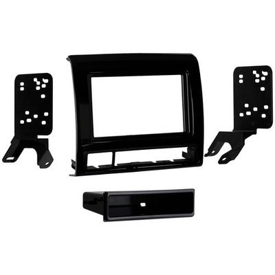 Metra Installation Kit for 2012 and Later Toyota Tacoma Vehicles - Black - 99-8235B