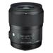 Sigma 35mm f/1.4 DG HSM Standard Lens for Select Canon Digital Cameras - 340101