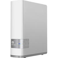 WD My Cloud 2TB External Ethernet Network-Attached Storage Device - White - WDBCTL0020HWT-NESN