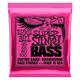 Ernie Ball Super Slinky Nickel Wound E-Bass-Saiten, Stärke 45-100