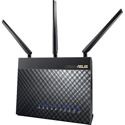 ASUS COMPUTER INTL 802.11ac Dual-Band Gigabit Wireless Router