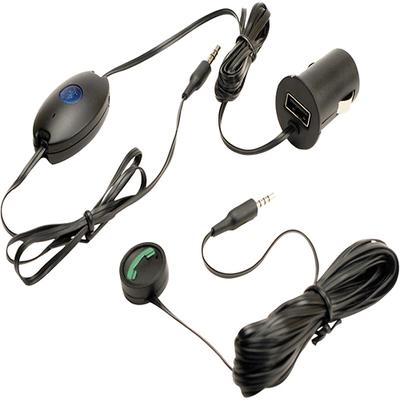 iSimple BluStream Bluetooth Factory Radio Module - Black - ISBT52