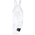 Portwest Unisex Painters Bib & Brace / Workwear (XL x Regular) (White)