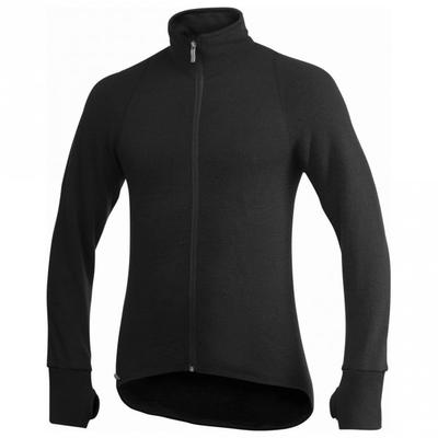 Woolpower - Full Zip Jacket 400 - Wolljacke Gr S schwarz Image