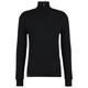 Woolpower - Zip Turtleneck 400 - Longsleeve Gr L;M;S;XL;XS;XXL;XXS oliv;schwarz