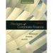 McGraw-Hill/Irwin Series in Finance Insurance and Real Estate (Hardcover): Principles of Corporate Finance: Concise (Hardcover)