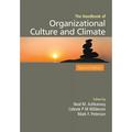 The Handbook of Organizational Culture and Climate (Hardcover)