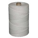 T.W. Evans Cordage Number 4.5 Polished Beef Cotton Twine with 2 Pound Tube with 950 ft.