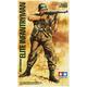 Tamiya 300036303-1:16 WWII Figur Deutsche Infanterie Soldat