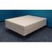 Twin XL Waterbed Mattress - Strobel Spectacular Bid Complete Set 21" Waveless Deep fill Soft-side in Brown | 21 H x 38 W 80 D Wayfair 30350WC760TXL