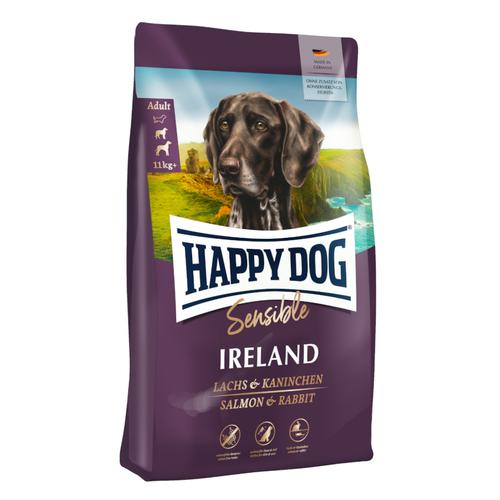 12,5kg Irland Happy Dog Supreme Sensible Hundefutter trocken