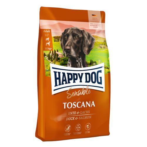 12,5kg Toscana Happy Dog Supreme Sensible Hundefutter trocken