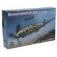 Trumpeter 02295 Modellbausatz Messerschmitt Bf 109G-2/Trop, Mittel