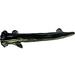 Sierra Lifestyles Wildlife Wilderness Antler 3" Center to Center Bar/Handle Pull Metal in Black/Brown | 1 W in | Wayfair 681472