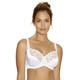 Fantasie Belle U/W Balcony Bra - White - 34FF