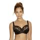 Fantasie Belle U/W Balcony Bra - Black - 40DD