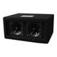 AUDIOP Z20C 100 Watts 2 4 in. Piezo Tweeters in Tweeter Box