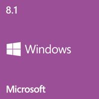 Windows 8.1 64-Bit System Builder (OEM) - Windows