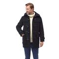 Original Montgomery Mens London Duffle Coat - Navy - Large