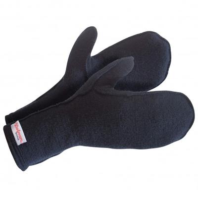 Woolpower - Mittens Thin 400 - Handschuhe Gr Unisex L blau